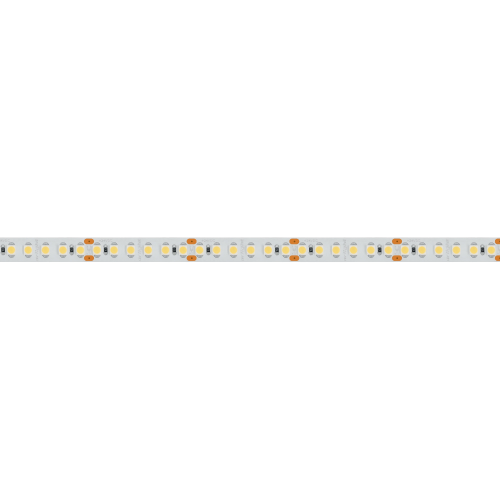 Лента RT6-3528-180 24V Warm2700 3x (900 LED) (Arlight, 14.4 Вт/м, IP20)