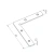 Соединитель профиля SL-LINE-3638-LW-90 Set (Arlight, Металл)