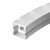 Профиль FANTOM-BENT-W16-SIDE-2000 ANOD (Arlight, Алюминий) Профиль FANTOM-BENT-W16-SIDE-2000 ANOD (Arlight, Алюминий)