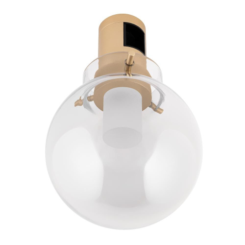 Светильник ART-APRIORI-ZORB-С-R110-5W Warm3000 (GD, 85 deg, 48V) (Arlight, IP20 Металл, 3 года)