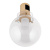 Светильник ART-APRIORI-ZORB-С-R110-5W Warm3000 (GD, 85 deg, 48V) (Arlight, IP20 Металл, 3 года)