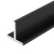 Профиль Т-образный TECH-1515-3000 BLACK (Arlight, Алюминий) Профиль Т-образный TECH-1515-3000 BLACK (Arlight, Алюминий)