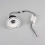 Светильник MS-ARADO-TRIMLESS-R65-9W Warm2700 (WH-WH, 24 deg, 230V) (Arlight, IP20 Металл, 5 лет)