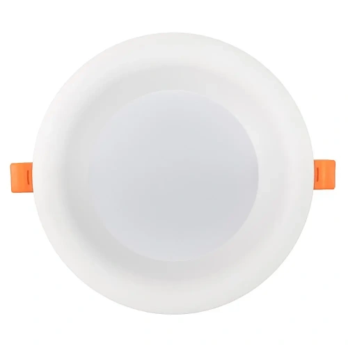 Светильник MS-BLIZZARD-BUILT-R165-16W Warm3000 (WH, 100 deg, 230V) (Arlight, IP20 Металл, 3 года)