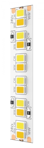 Светодиодная лента Geniled GL-240SMD2835 24В 20Вт/м 10x5000 MIX 2700-6500К IP33