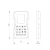 Пульт ARL-LAGERN-IR (3V) (Arlight, IP20 Пластик, 3 года) Пульт ARL-LAGERN-IR (3V) (Arlight, IP20 Пластик, 3 года)
