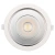 Светильник LTD-LEGEND-R115-10W White6000 (WH, 50 deg) (Arlight, IP20 Металл, 3 года)