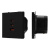 Механизм розетки с быстрой USB зарядкой SCT-NOBE-MUACC-SFPL-FC-BK (65W, QC3) (Arlight, -) Механизм розетки с быстрой USB зарядкой SCT-NOBE-MUACC-SFPL-FC-BK (65W, QC3) (Arlight, -)