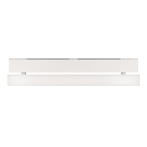 Светильник MAG-FLAT-FOLD-45-S405-12W Warm3000 (WH, 100 deg, 24V) (Arlight, IP20 Металл, 3 года)