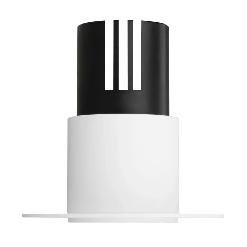 Светильник MS-INVISIO-TRIMLESS-R45-10W Day4000 (WH-WH, 36 deg, 230V) (Arlight, IP54 Металл, 5 лет)