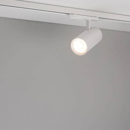 Светильник LGD-GERA-4TR-R90-30W Day4000 (WH, 55 deg, 230V, DALI) (Arlight, IP20 Металл, 5 лет)