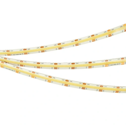 Лента герметичная CSP-SE-X640-10mm 24V White-MIX (23 W/m, IP65, 5m) (Arlight, Изменяемая ЦТ)