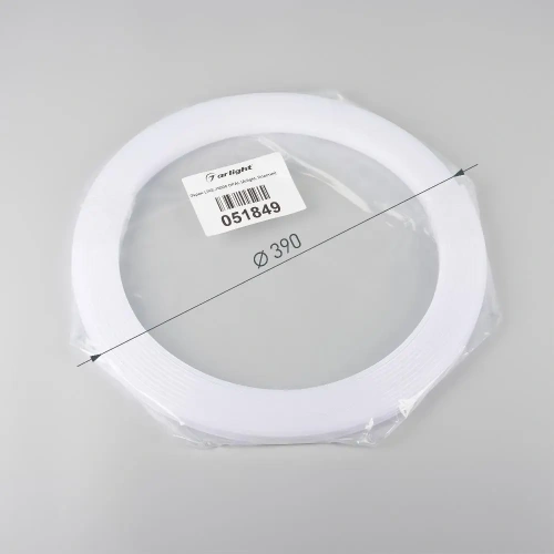 Экран LINE-10000 OPAL (Arlight, Пластик)
