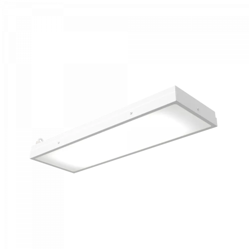 Офис Standart 595x200x45 40Вт 5000К IP54 Опал