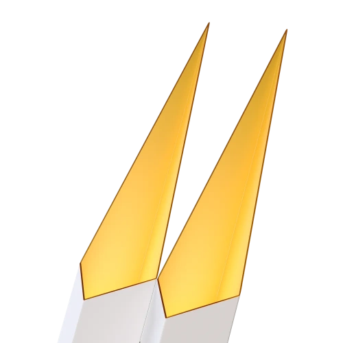Настенный Penne Cube Duo 1100x226 GU10 36Вт 4000К White/Gold