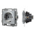 Механизм электрической розетки SCT-MEU1-PL-GR-V (250V, 16A) (Arlight, -)
