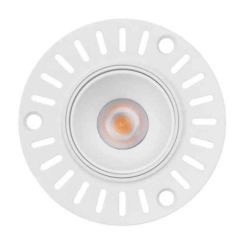 Светильник MS-ATLAS-TRIMLESS-R50-6W Warm3000 (WH, 40deg, 230V) (Arlight, IP20 Металл, 5 лет)