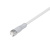 Коннектор питания ARL-WAVE-1615-CON-POWER-FEMALE-4PIN-WHT (Arlight, IP67 Пластик, 3 года)