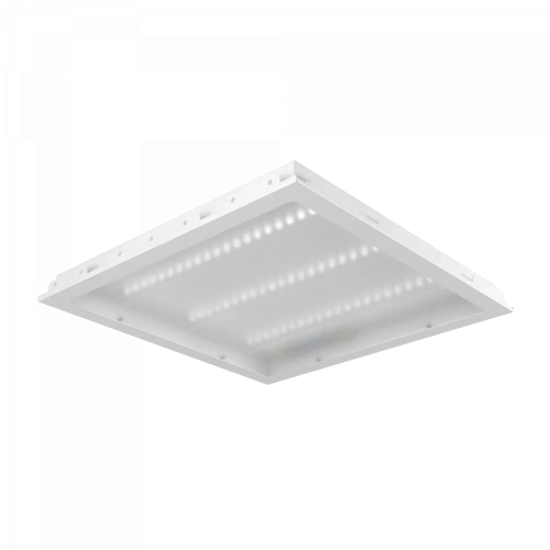 Clip-In Standart 600x600x60 30Вт 4000К 90Ra IP54 Матовое закаленное стекло