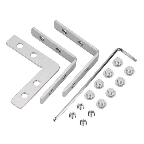 Соединитель профиля SL-LINE-3535 с рефлектором 90 Set (Arlight, Металл)