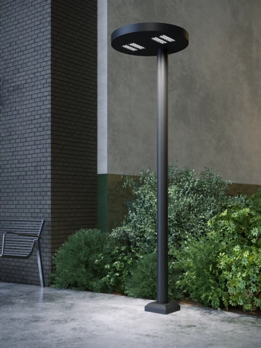 Sirius E 600-4-C89 120Вт 3000К Ш150°