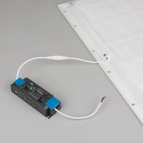 Светильник DL-TITAN-S600x600-40W Day4000-MIX (Белый, 120 deg, 230V, DALI) (Arlight, IP40 Металл, 7 лет)