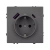 Механизм розетки с USB зарядкой SCT-NOBE-MUAC-SFPL-GR (230V, 16A) (Arlight, Серый базальт) Механизм розетки с USB зарядкой SCT-NOBE-MUAC-SFPL-GR (230V, 16A) (Arlight, Серый базальт)