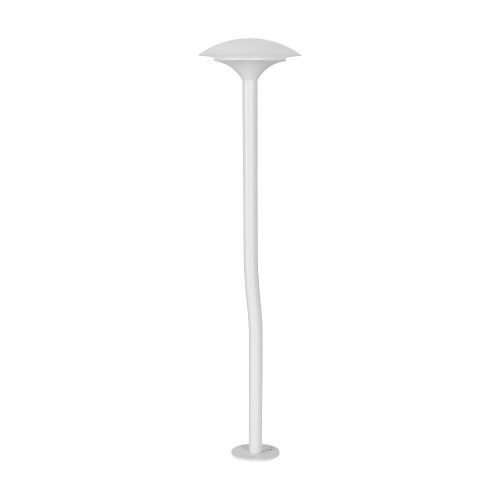 Светильник KT-MUCENA-BOLL-B-H450-2W Warm3000 (WH, 100 deg, 24V) (Arlight, IP65 Металл, 3 года)