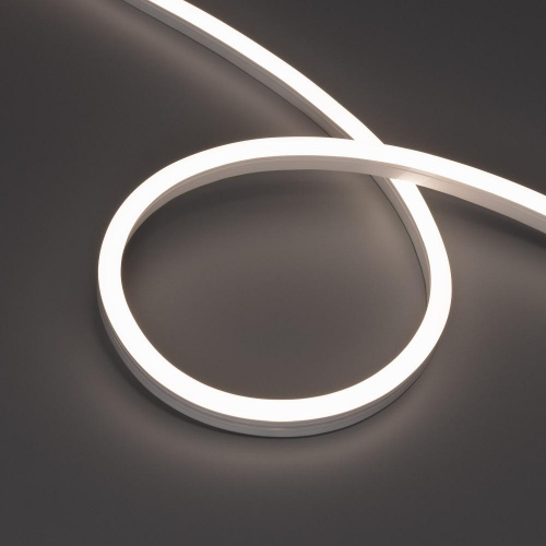 Лента герметичная HALO-SIDE-A160-10x17mm 24V Day4000 (10 W/m, IP67, 5m, wire x1) (Arlight, Вывод прямой, 3 года)