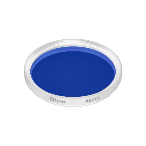 Светофильтр LGD-DIAFILM-COLORFUL-R46 (WH-BL) (Arlight, Металл)