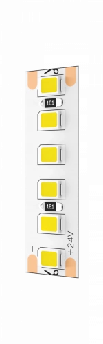 Светодиодная лента Geniled GL-180SMD2835 24В 16Вт/м 10x5000 6000-6500К IP65