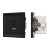 Механизм USB розетки SCT-TENDO-MUAC-SFPL-BK (5V, 3A, QC3) (Arlight, Матовый черный) Механизм USB розетки SCT-TENDO-MUAC-SFPL-BK (5V, 3A, QC3) (Arlight, Матовый черный)