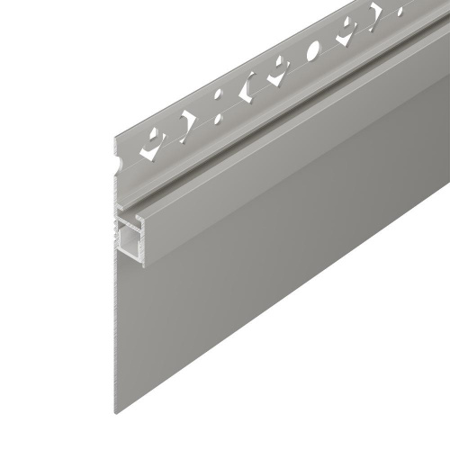 Профиль ARH-PLINTUS-50-FANTOM-3000 RAL7044 (Arlight, Алюминий)