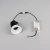 Светильник MS-ARADO-BUILT-R65-9W Warm2700 (WH-WH, 24 deg, 230V) (Arlight, IP20 Металл, 5 лет)
