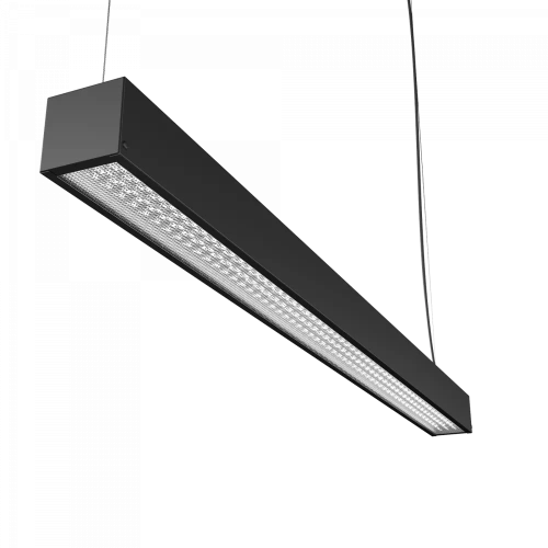Trade Linear Standart 980x65x60 20Вт 3000K Микропризма Черный