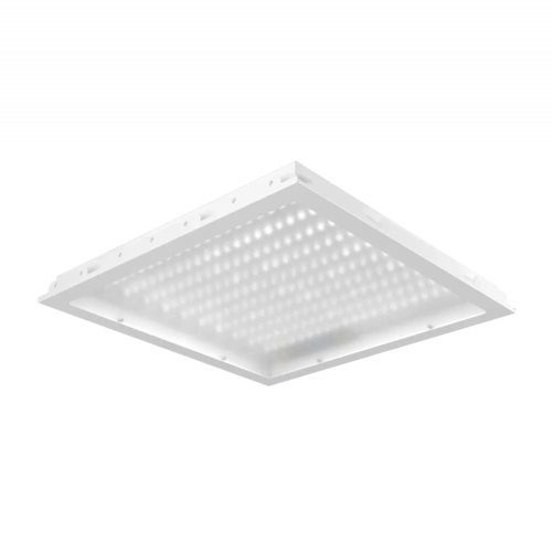 Clip-In Advanced 600x600x60 100Вт 3000К IP54 Матовое закаленное стекло