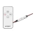 Диммер SMART-MINI-DIM-SET (12-24V, 1x4A, ПДУ 4кн, IR) (Arlight, IP20 Пластик, 5 лет)