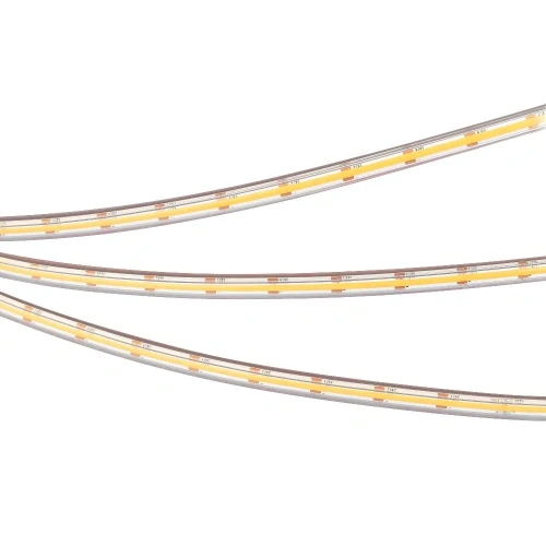 Лента герметичная COB-PS-X400-7mm 24V White6000 (7.2 W/m, IP67, 5m) (Arlight, -)