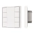 INTELLIGENT ARLIGHT Кнопочная панель KNX-301-22-8-SH-IN White (BUS, Frame) (IARL, IP20 Пластик, 3 года) INTELLIGENT ARLIGHT Кнопочная панель KNX-301-22-8-SH-IN White (BUS, Frame) (IARL, IP20 Пластик, 3 года)