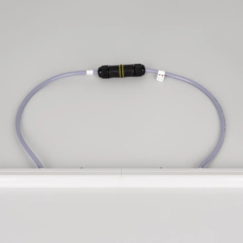 Светильник SP-LINE-2020-L1950-10W Warm3000 (SL, 120 deg, 48V) IP65 (Arlight, Металл)