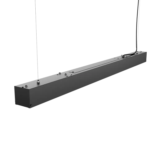 Trade Linear Standart 980x65x60 20Вт 3000K Микропризма Черный