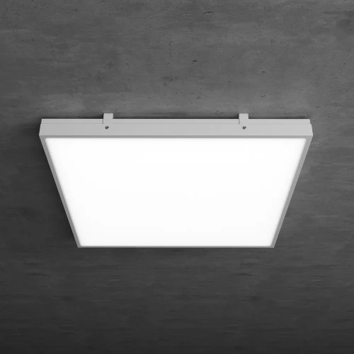 Офис Standart 595x595x45 60Вт 4000К 90Ra IP54 Микропризма