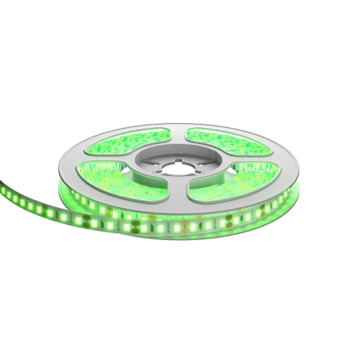 Светодиодная лента Geniled GL-120SMD2835 12В 12Вт/м 8x2000 Green IP33