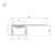 Профиль ARH-DECORE-S12-LINE-EDGE-2000 ANOD (Arlight, Алюминий) Профиль ARH-DECORE-S12-LINE-EDGE-2000 ANOD (Arlight, Алюминий)