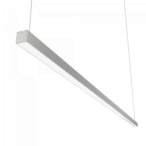 Line Alum Super 2940x50x50 60Вт 4000К 90Ra Опал
