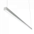 Line Alum Super 2940x50x50 60Вт 4000К 90Ra Опал