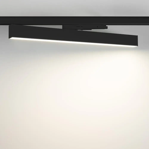 Светильник LGD-FLAT-4TR-S605-25W Day4000 (BK, 100 deg, 230V, TRIAC) (Arlight, IP20 Металл, 3 года)
