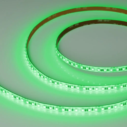 Лента герметичная RTW-SE-A120-8mm 24V RGB (12 W/m, IP65, 5m) (Arlight, 5 лет)