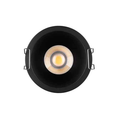 Светильник MS-HARBOR-R82-10W Day4000 (BK, 24 deg, 230V) (Arlight, IP20 Металл, 5 лет)