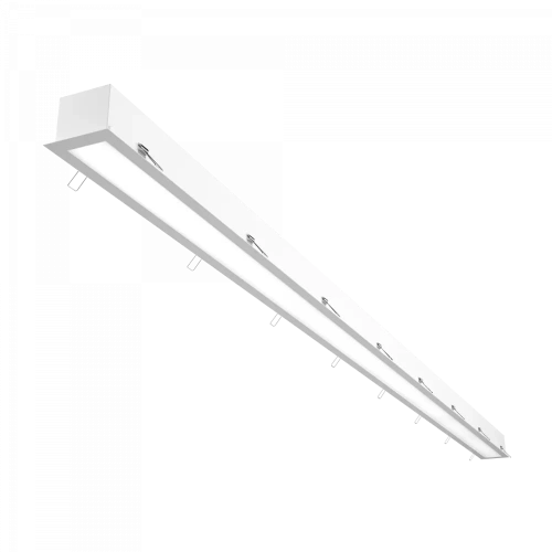 Встраиваемый Trade Linear Standart 1962x65x60 80Вт 5000К Опал Deep